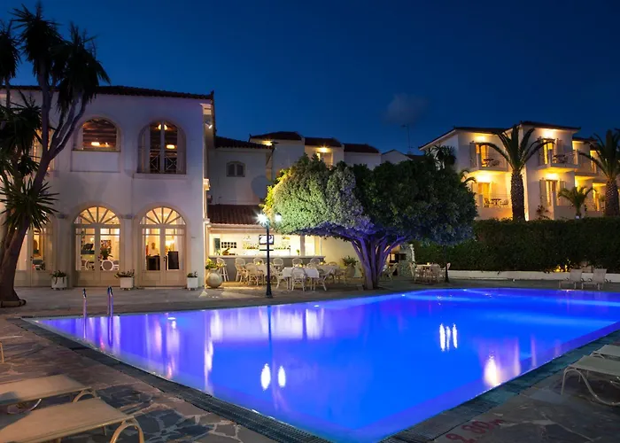 Ξενοδοχείο Princess 3*